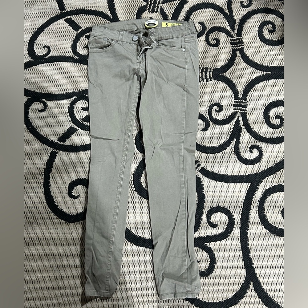 Khaki Pants
